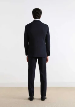 Scalpers Suits<Navy Blue Classic Suit