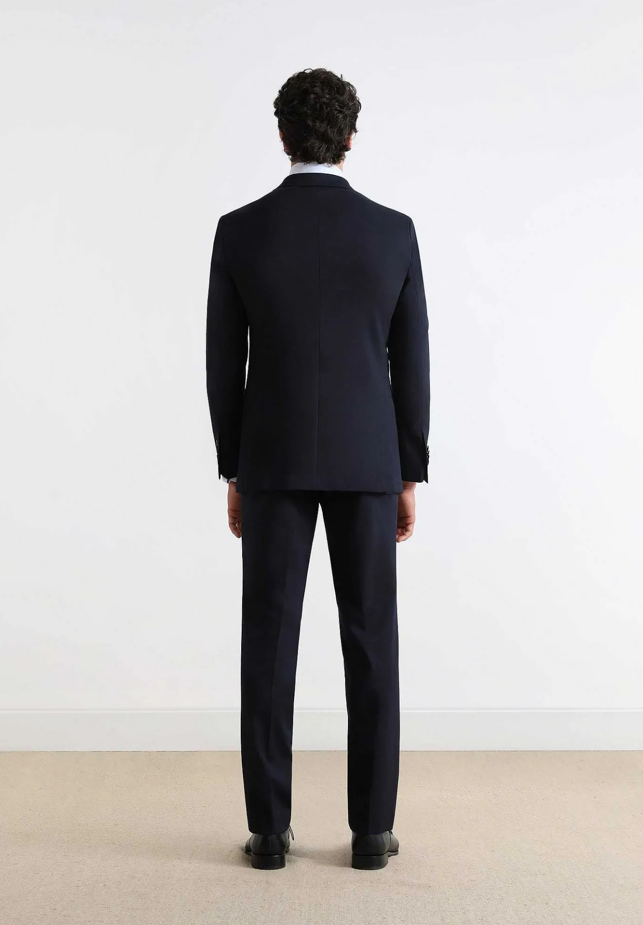 Scalpers Suits<Navy Blue Classic Suit