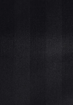 Scalpers Suits<Navy Blue Herringbone Suit