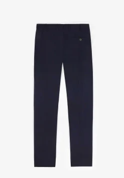 Scalpers Suits<Navy Blue Suit Patch Pockets