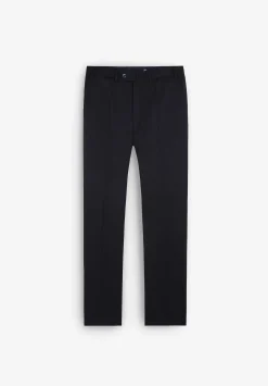 Scalpers Suits<Navy Blue Wool Suit