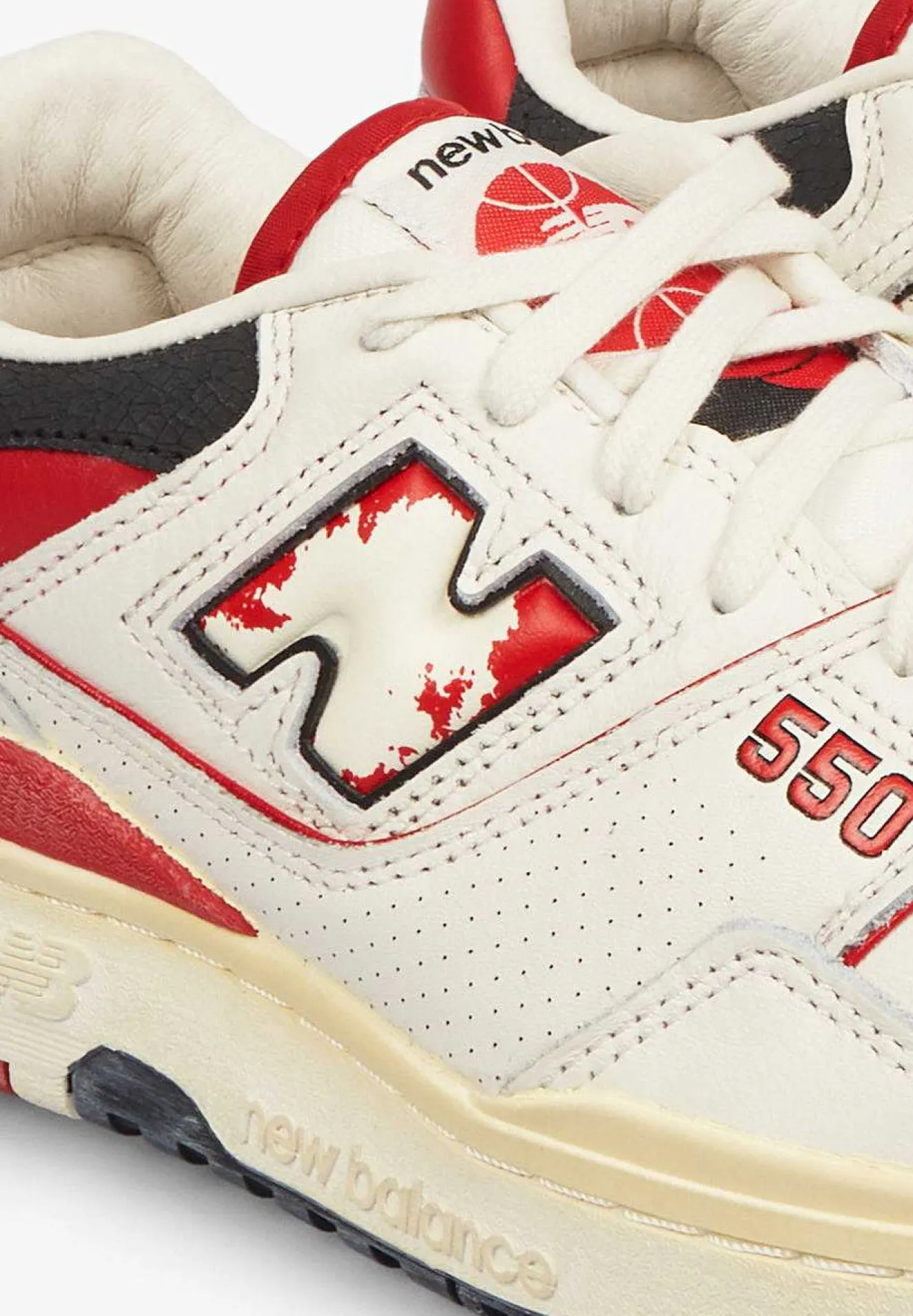 Scalpers Sneakers<New Balance | 550 Men'S Sneakers