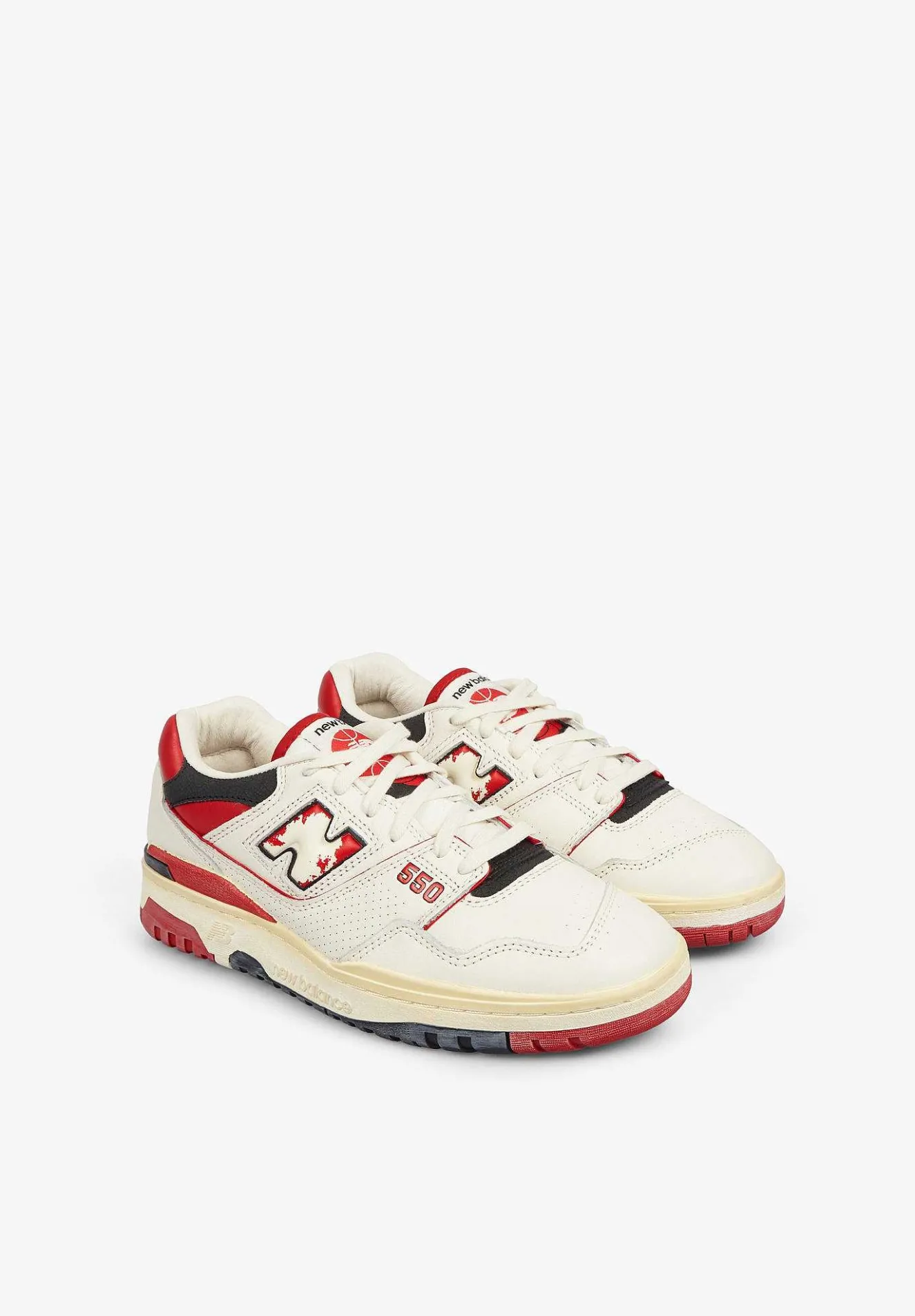 Scalpers Sneakers<New Balance | 550 Men'S Sneakers