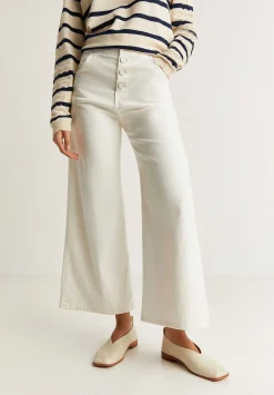 Scalpers Jeans<New Color Denim Culotte