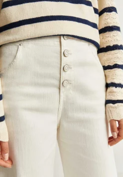 Scalpers Jeans<New Color Denim Culotte