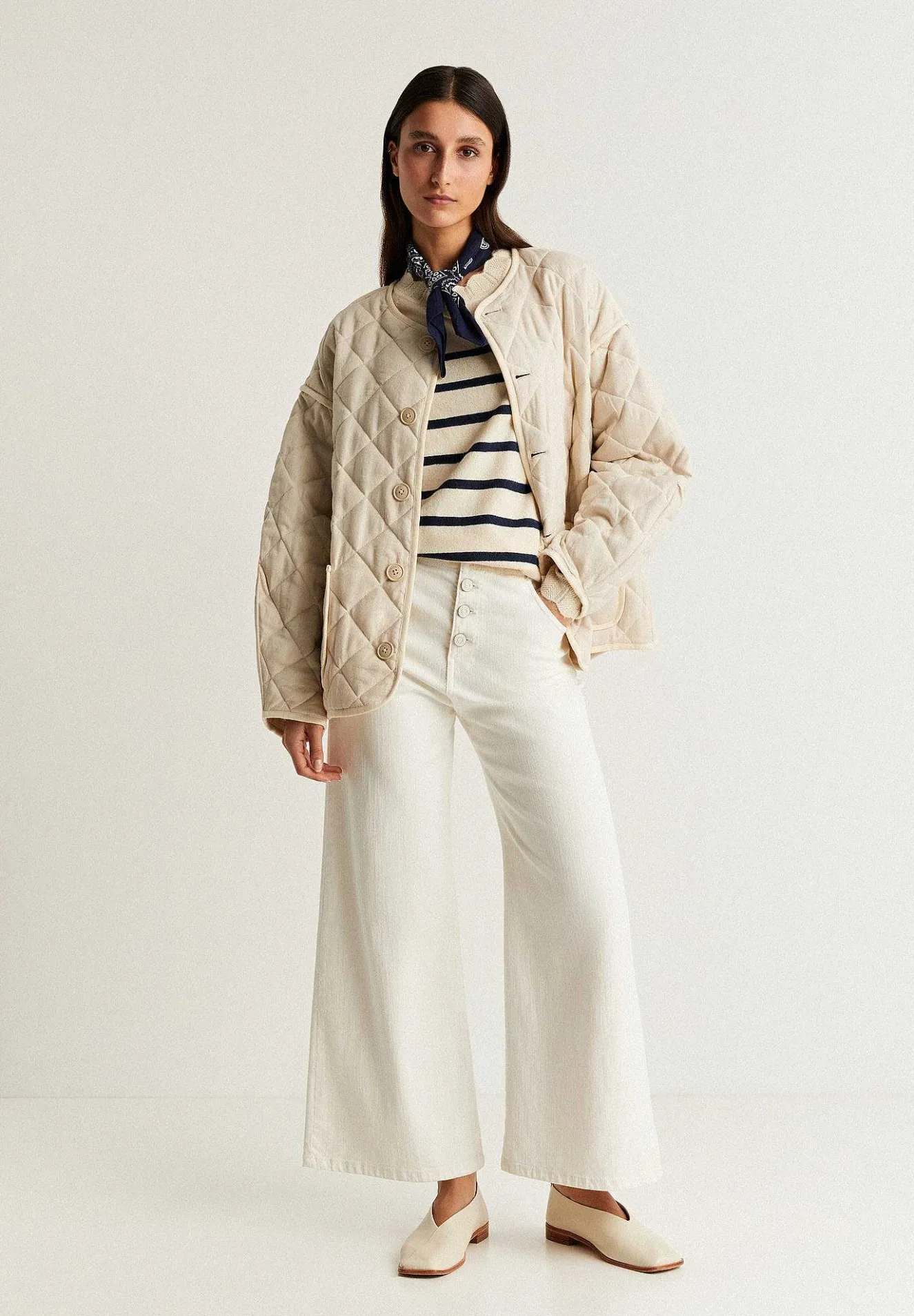 Scalpers Jeans<New Color Denim Culotte