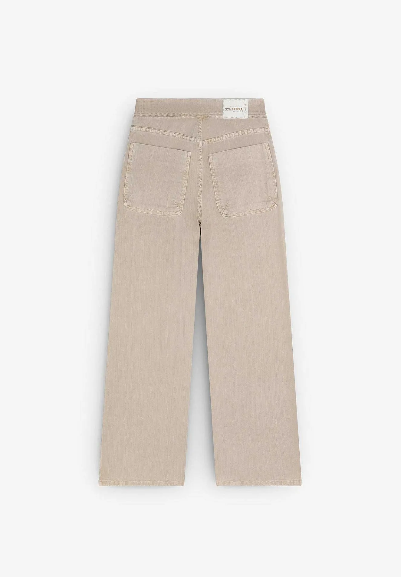 Scalpers Jeans<New Color Denim Culotte