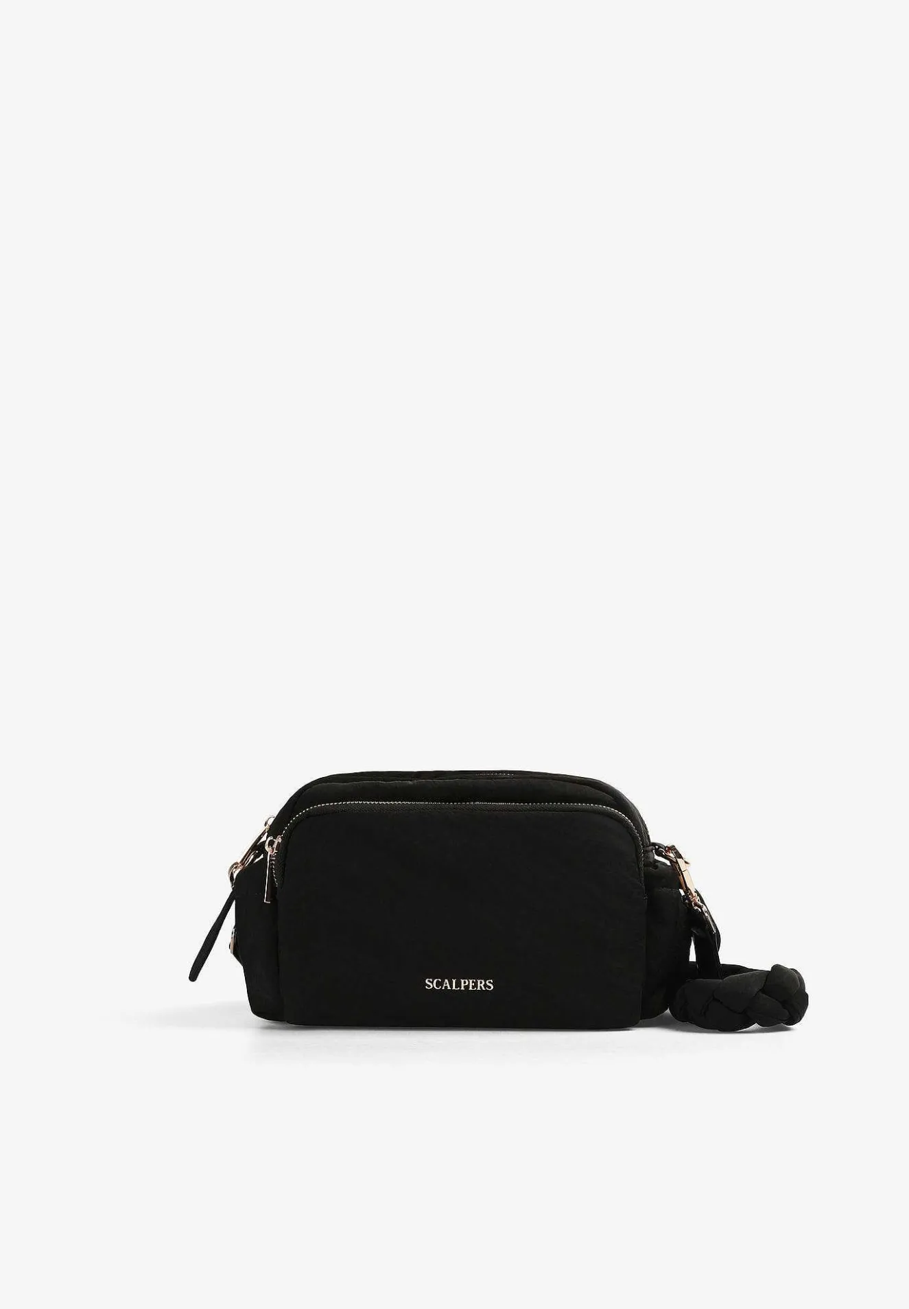 Scalpers Shoulder Bags<Ny Braid Will Bag