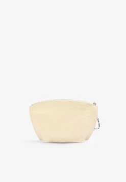 Scalpers Makeup Bag<Nylon Toiletry Bag With Handle Detail