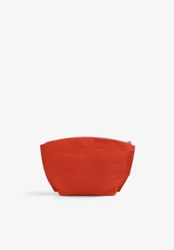 Scalpers Makeup Bag<Nylon Toiletry Bag With Handle Detail