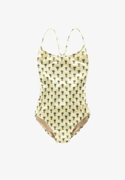 Scalpers Bikinis And Swimsuits<Oas | Pineapple Print Swimsuit