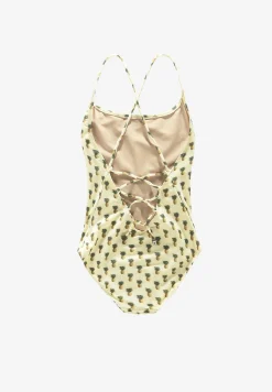 Scalpers Bikinis And Swimsuits<Oas | Pineapple Print Swimsuit