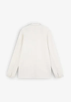 Scalpers Jackets And Jackets<Overshirt Pockets