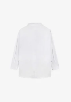 Scalpers Shirts<Oxford Shirt With Button Collar