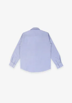 Scalpers Shirts<Oxford Shirt With Button Collar