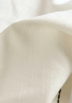 Scalpers Table Linen<Pack Of Embroidered Cotton Napkins