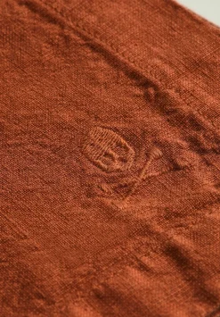 Scalpers Table Linen<Pack Of Plain Linen Napkins