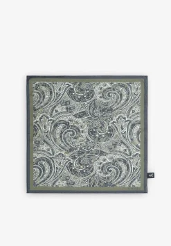 Scalpers Handkerchiefs<Paisley Handkerchief Label