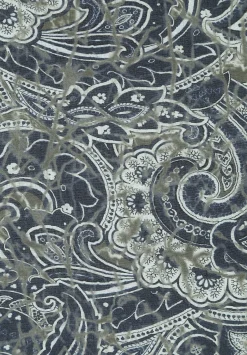 Scalpers Handkerchiefs<Paisley Handkerchief Label