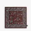 Scalpers Handkerchiefs<Paisley Silk Scarf