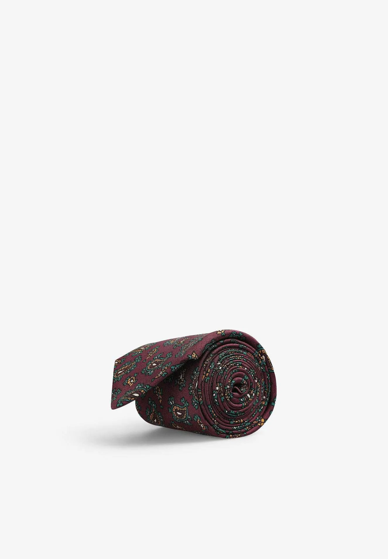 Scalpers Ties<Paisley Tie