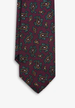Scalpers Ties<Paisley Tie