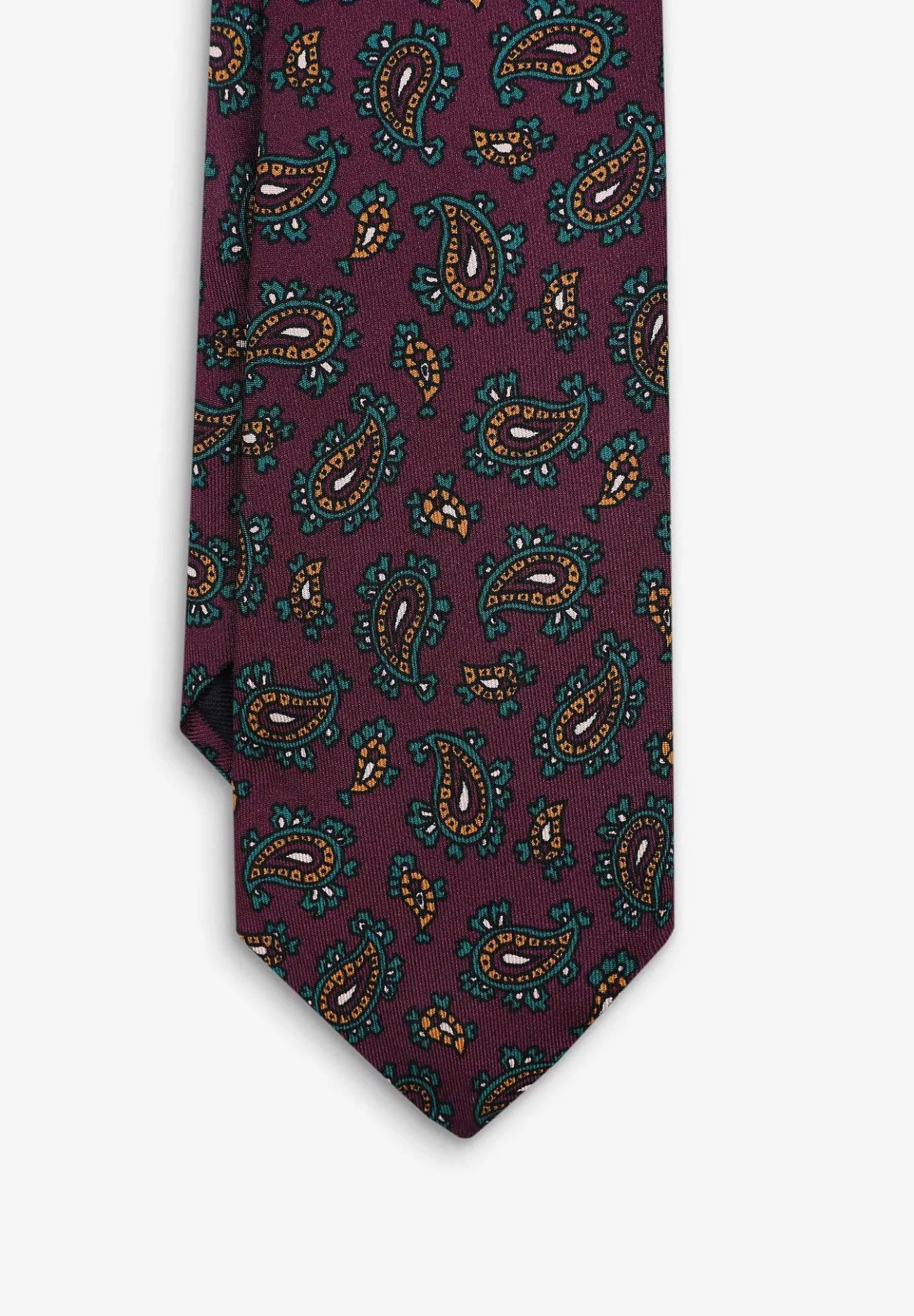 Scalpers Ties<Paisley Tie
