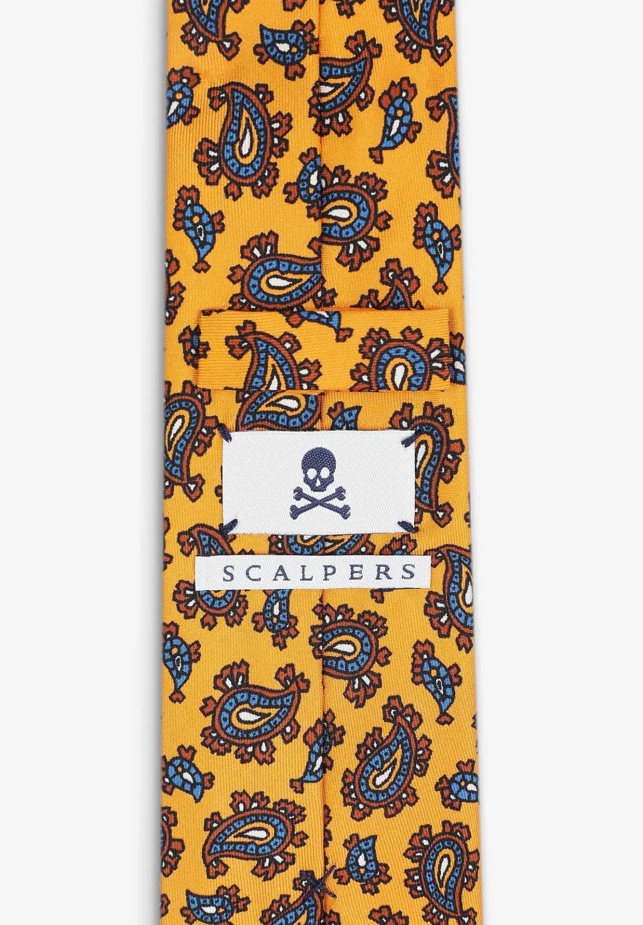 Scalpers Ties<Paisley Tie