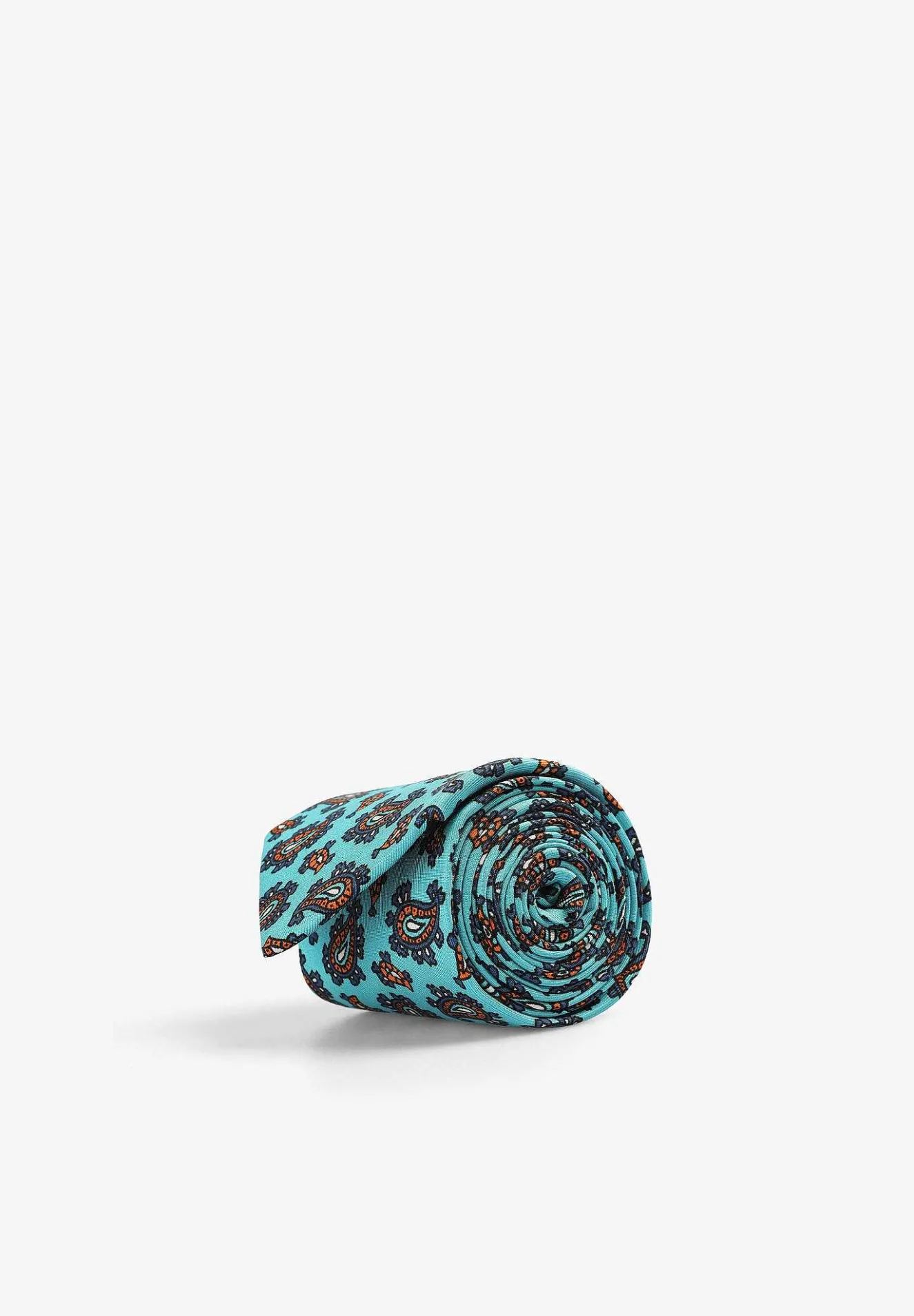 Scalpers Ties<Paisley Tie