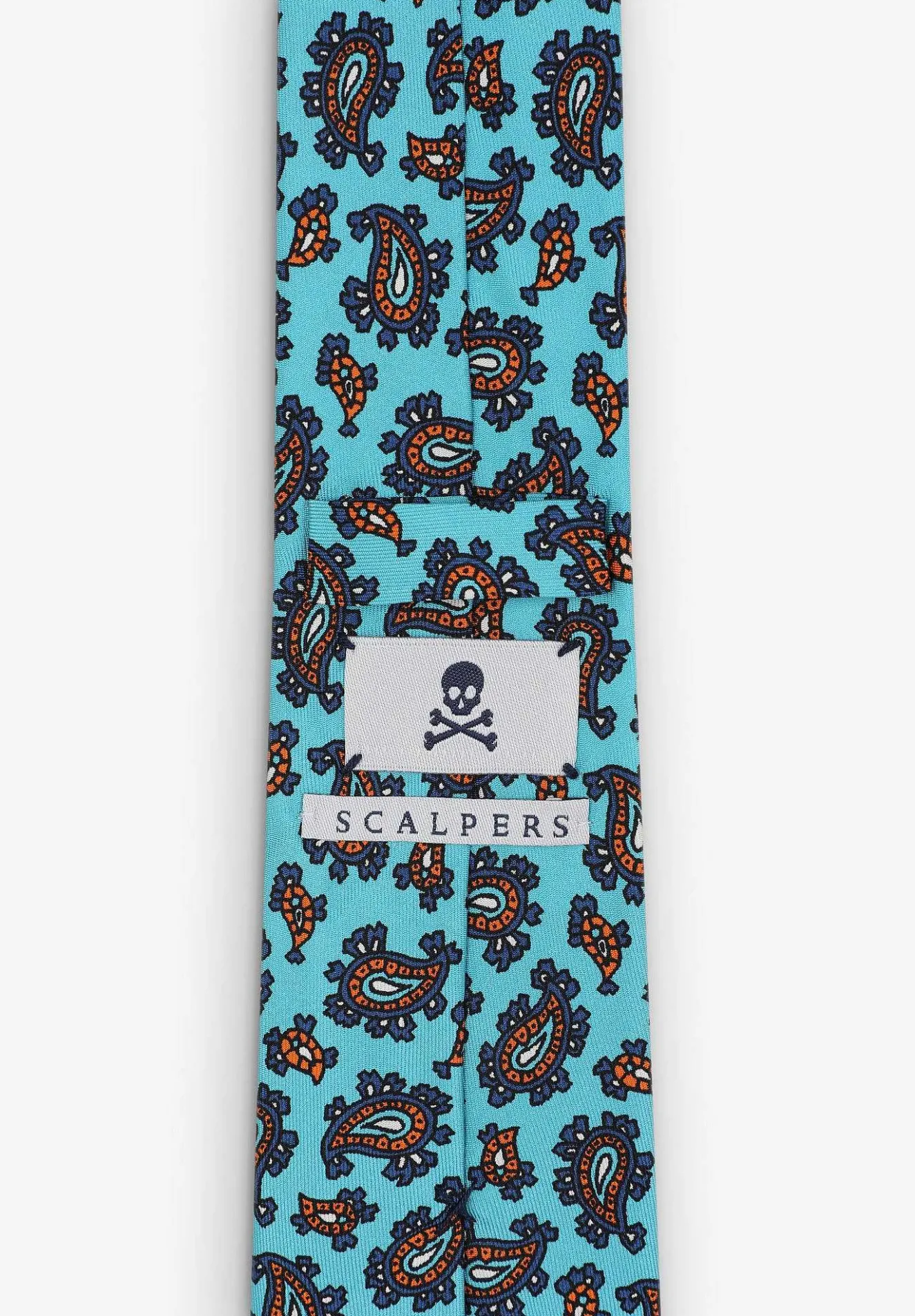 Scalpers Ties<Paisley Tie
