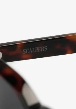 Scalpers Glasses<Pasta Round Sunglasses