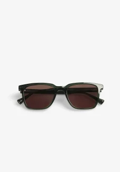 Scalpers Glasses<Pasta Square Sunglasses