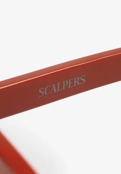 Scalpers Glasses<Paste Frame Sunglasses