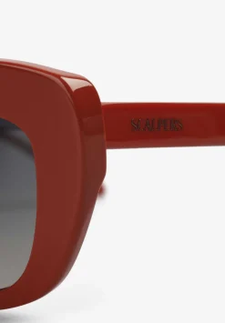 Scalpers Glasses<Paste Frame Sunglasses