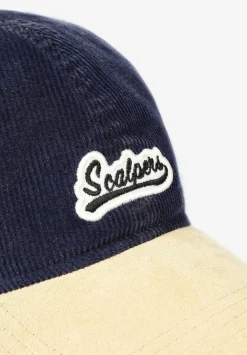 Scalpers Caps<Peach Logo Cap