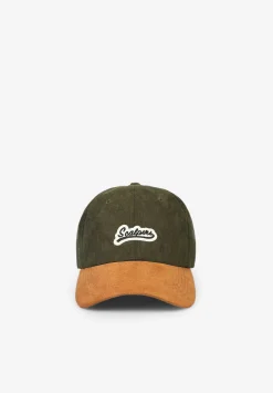 Scalpers Caps<Peach Logo Cap