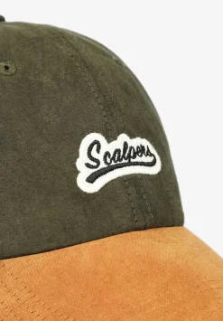 Scalpers Caps<Peach Logo Cap