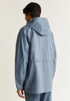 Scalpers Jackets And Jackets<Peach Touch Trench