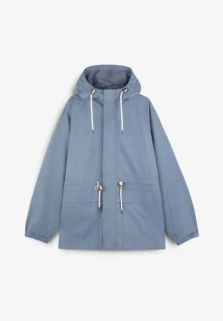 Scalpers Jackets And Jackets<Peach Touch Trench