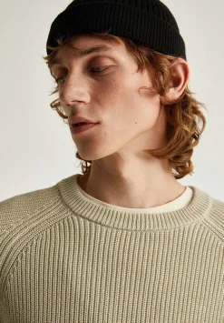 Scalpers Sweaters And Cardigans<Pearl Knit Sweater