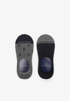 Scalpers Socks<Pinkie Skull Socks Pack