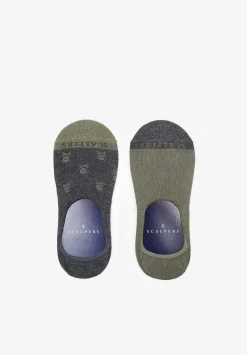 Scalpers Socks<Pinkies Skull Socks Pack