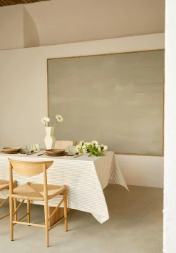 Scalpers Table Linen<Plain Individual Set