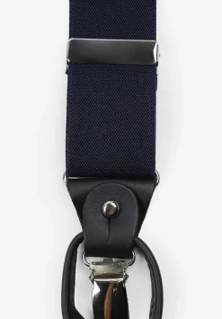 Scalpers Belts And Suspenders<Plain Jacquard Straps