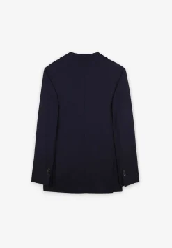 Scalpers American<Plain Wool Blazer