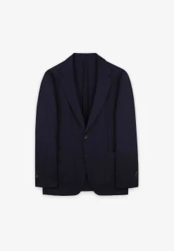 Scalpers American<Plain Wool Blazer