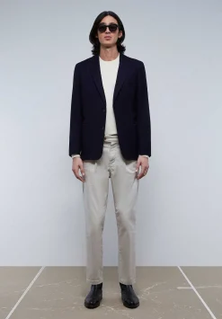 Scalpers American<Plain Wool Blazer