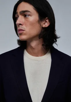 Scalpers American<Plain Wool Blazer