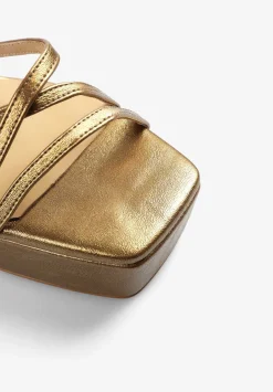 Scalpers Sandals<Platform Heel Sandals