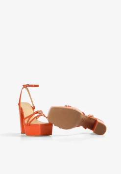 Scalpers Sandals<Platform Heel Sandals